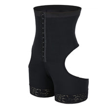 Load image into Gallery viewer, Curvy booty cuff High waist tummy control Mega butt lift shapewear shorts