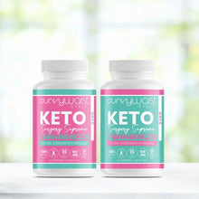 Load image into Gallery viewer, Keto S2NR Surgery Supreme Nemesis (Extra Strength) 2 month supply