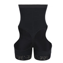 Load image into Gallery viewer, Curvy booty cuff High waist tummy control Mega butt lift shapewear shorts
