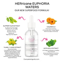 Load image into Gallery viewer, HERricane Euphoria Waters “Original Superfood” (Extreme)