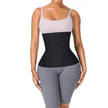 Load image into Gallery viewer, Curvy Tummy Control Waist Wrap (High Compression)