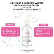 Load image into Gallery viewer, HERricane Euphoria Waters “Original Superfood” (Extreme)