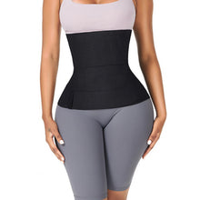 Load image into Gallery viewer, Curvy Tummy Control Waist Wrap (High Compression)