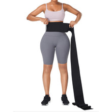 Load image into Gallery viewer, Curvy Tummy Control Waist Wrap (High Compression)