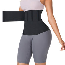 Load image into Gallery viewer, Curvy Tummy Control Waist Wrap (High Compression)
